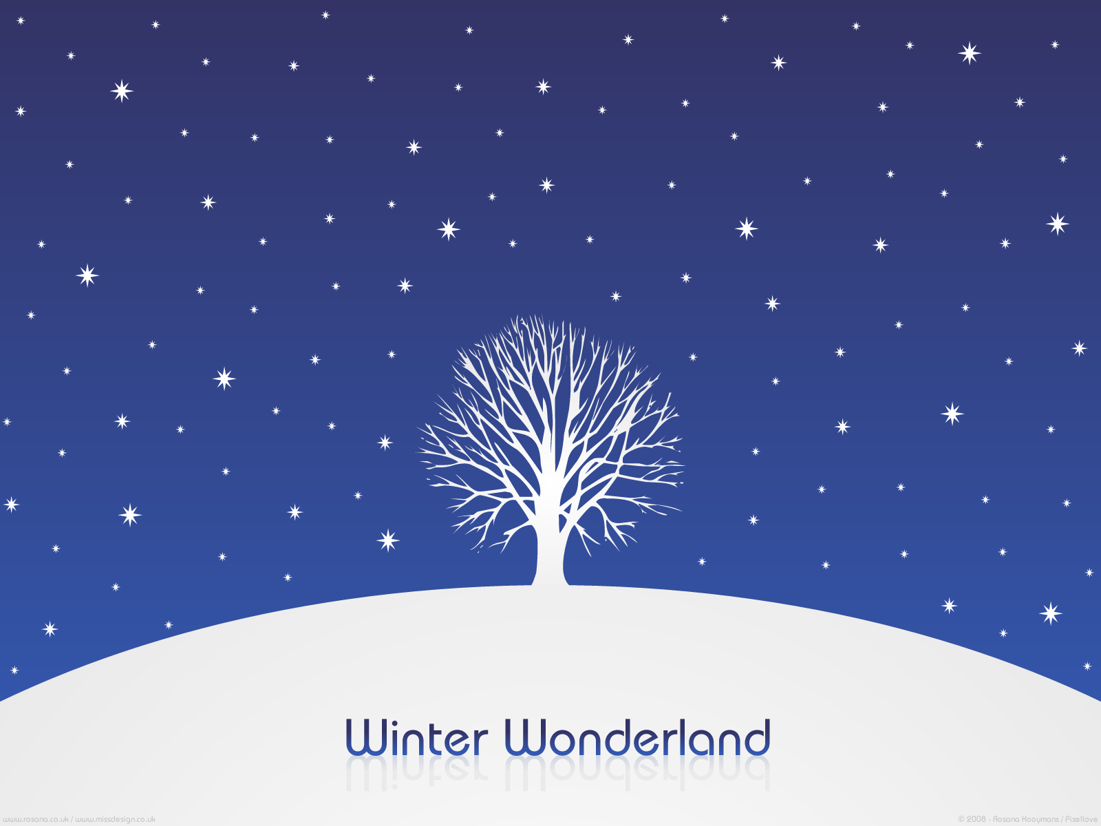 winter wonderland clip art - photo #40