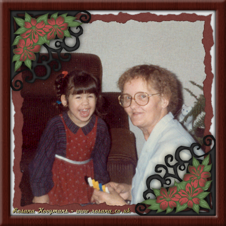Goodbye Grandma