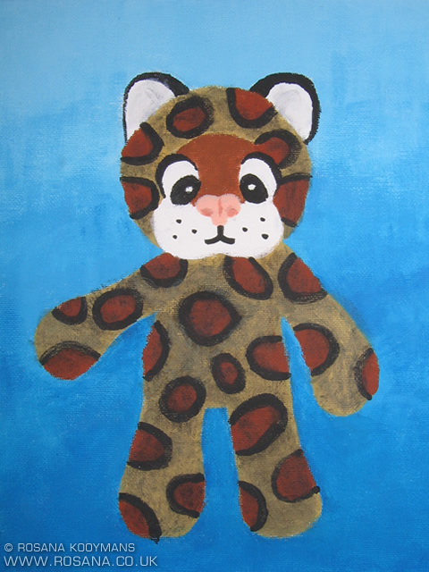 Junior Painting