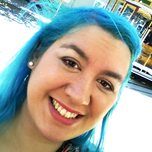 Rosie in San Francisco