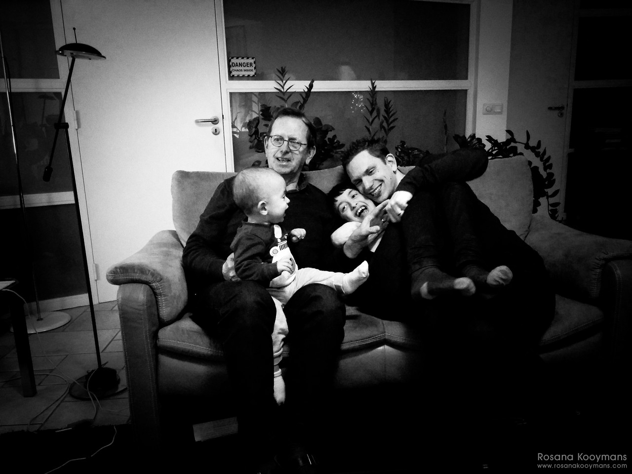 The Male Couch 365 - February 3, 2017: The Male Couch Seth Quinn Wouter Leo