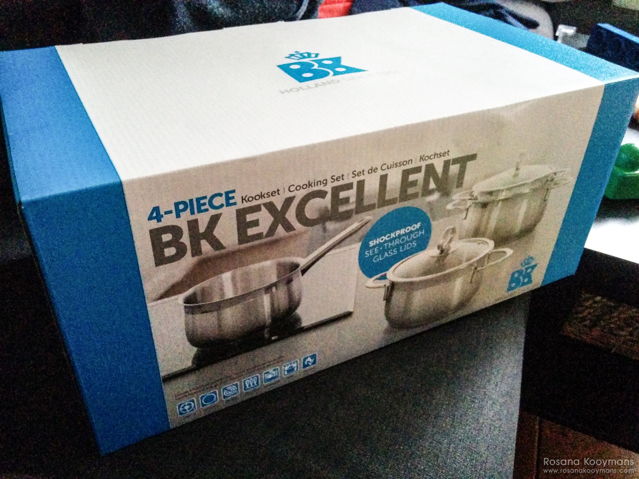 BK 365 - March 31, 2017: BK
