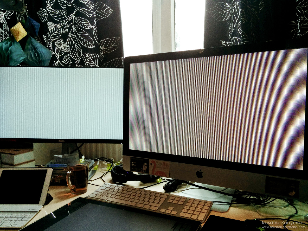 iMac (again) 365 - April 3, 2017: iMac (again)