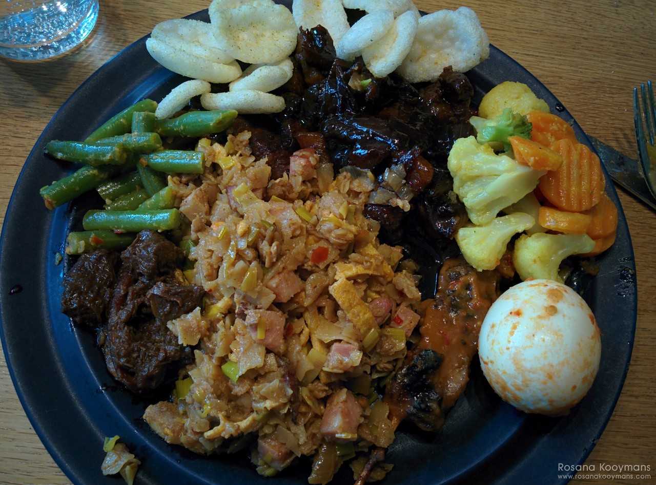 Indo food 365 - April 28, 2017: Silvrants