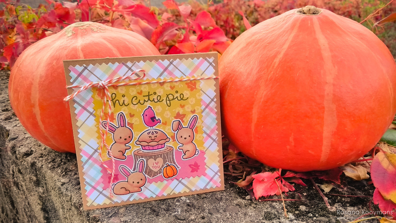 Lawn Fawnatics 38: Awesome Autumn Lawn Fawnatics 38: Awesome Autumn
